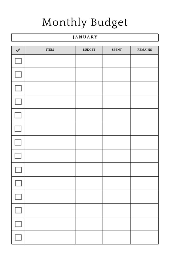 2026 Watercolor Floral Planner